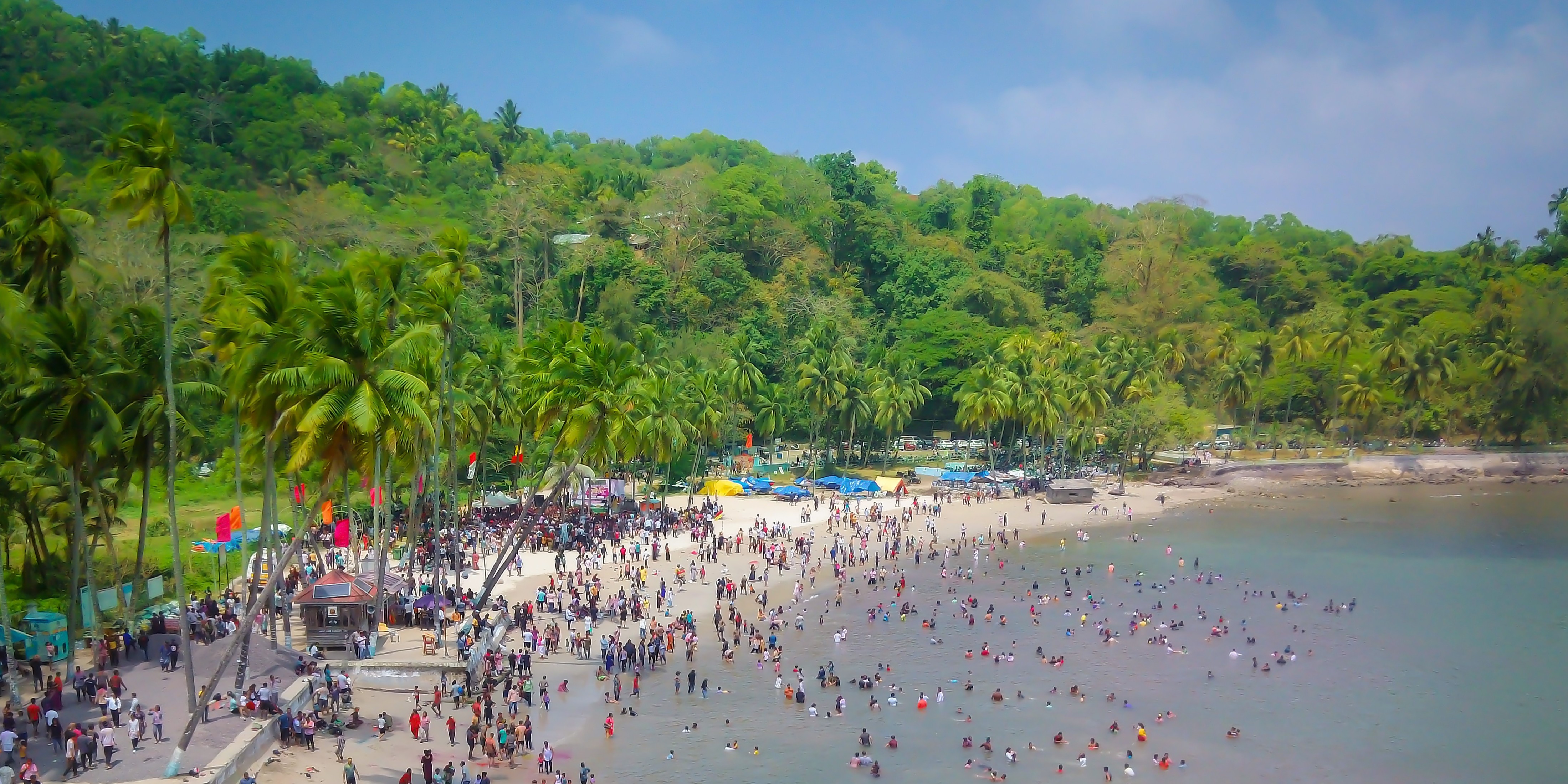 Option 1:One Day Tour - Around Sri Vijaya Puram